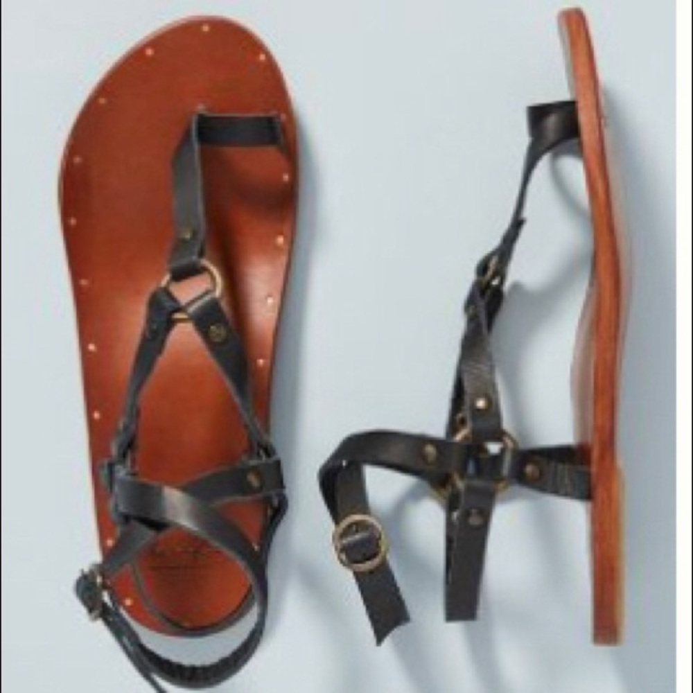 Bleek Lark Sandals